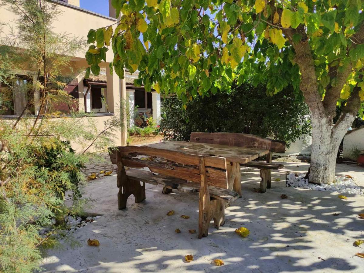 Villa Sofia Agios Georgios  Exterior foto