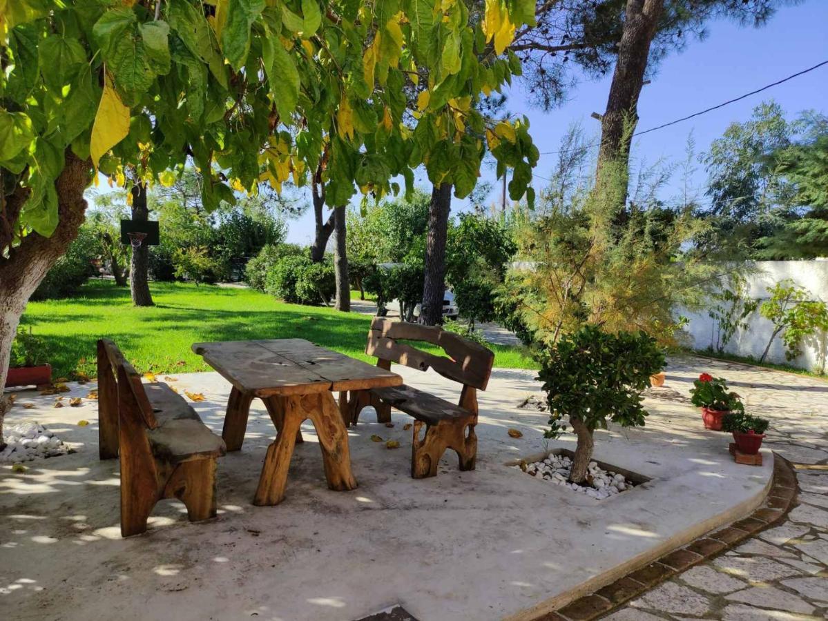 Villa Sofia Agios Georgios  Exterior foto