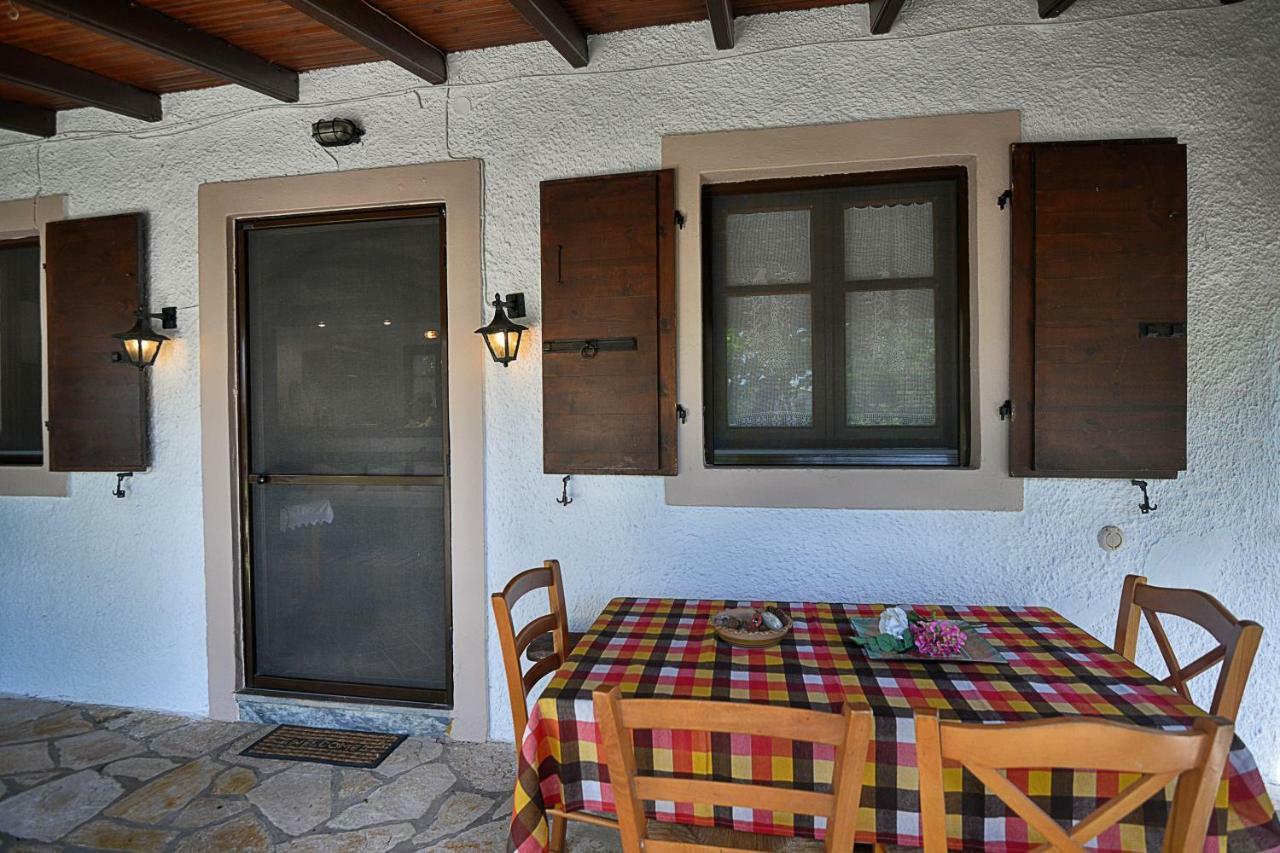 Villa Sofia Agios Georgios  Exterior foto