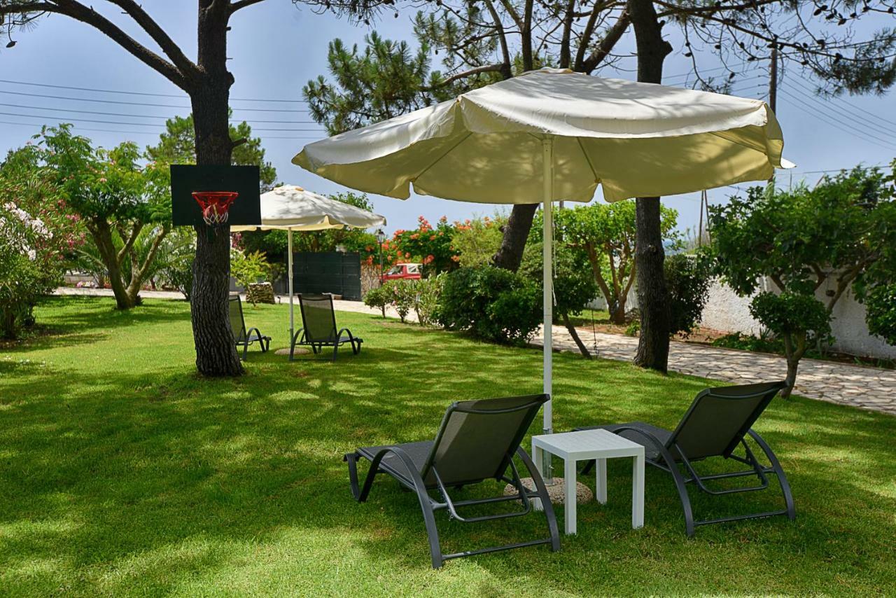 Villa Sofia Agios Georgios  Exterior foto