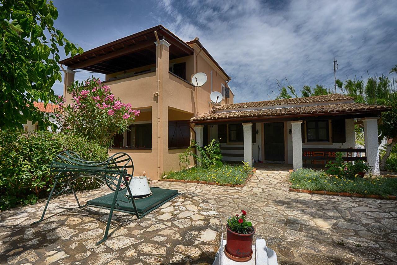 Villa Sofia Agios Georgios  Exterior foto