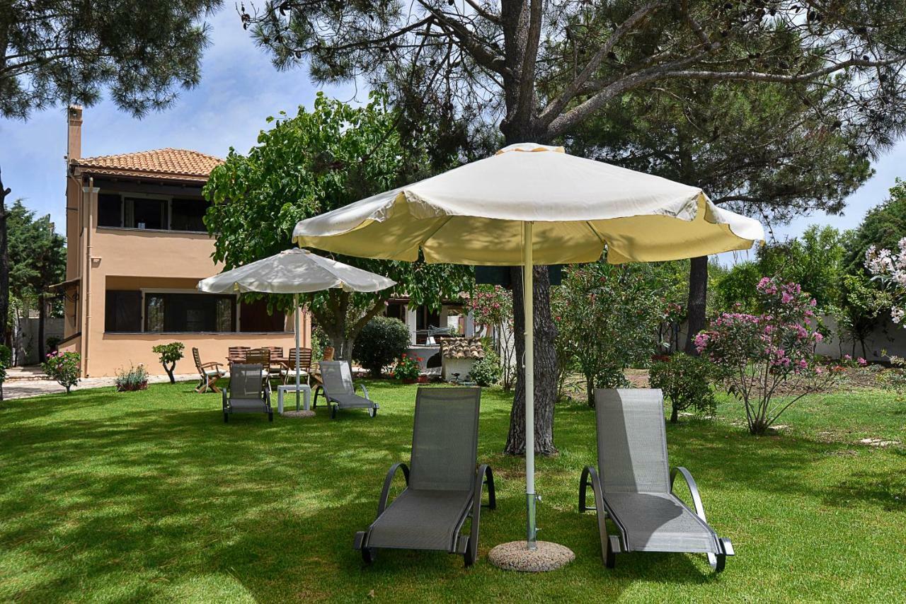 Villa Sofia Agios Georgios  Exterior foto