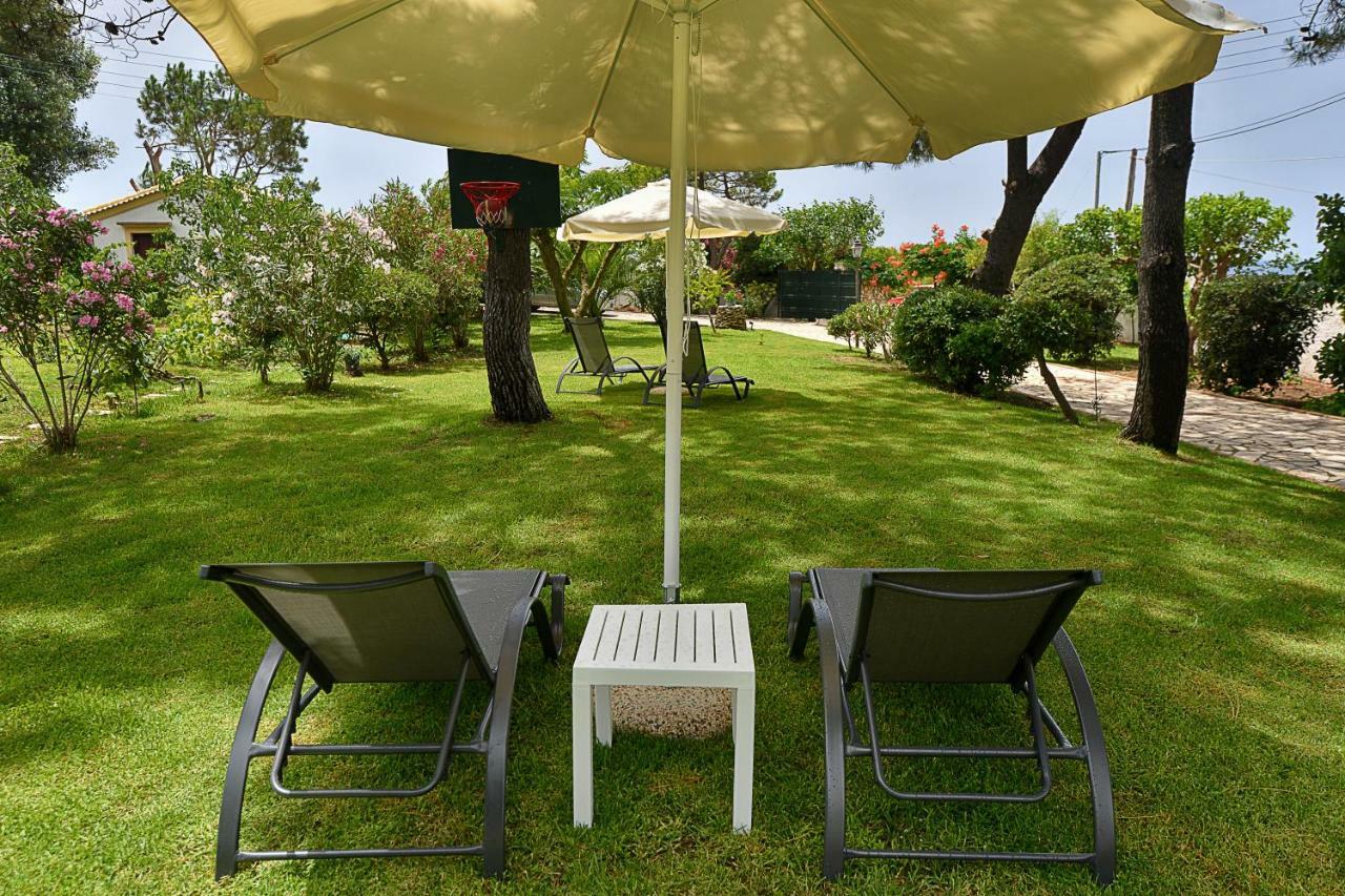 Villa Sofia Agios Georgios  Exterior foto