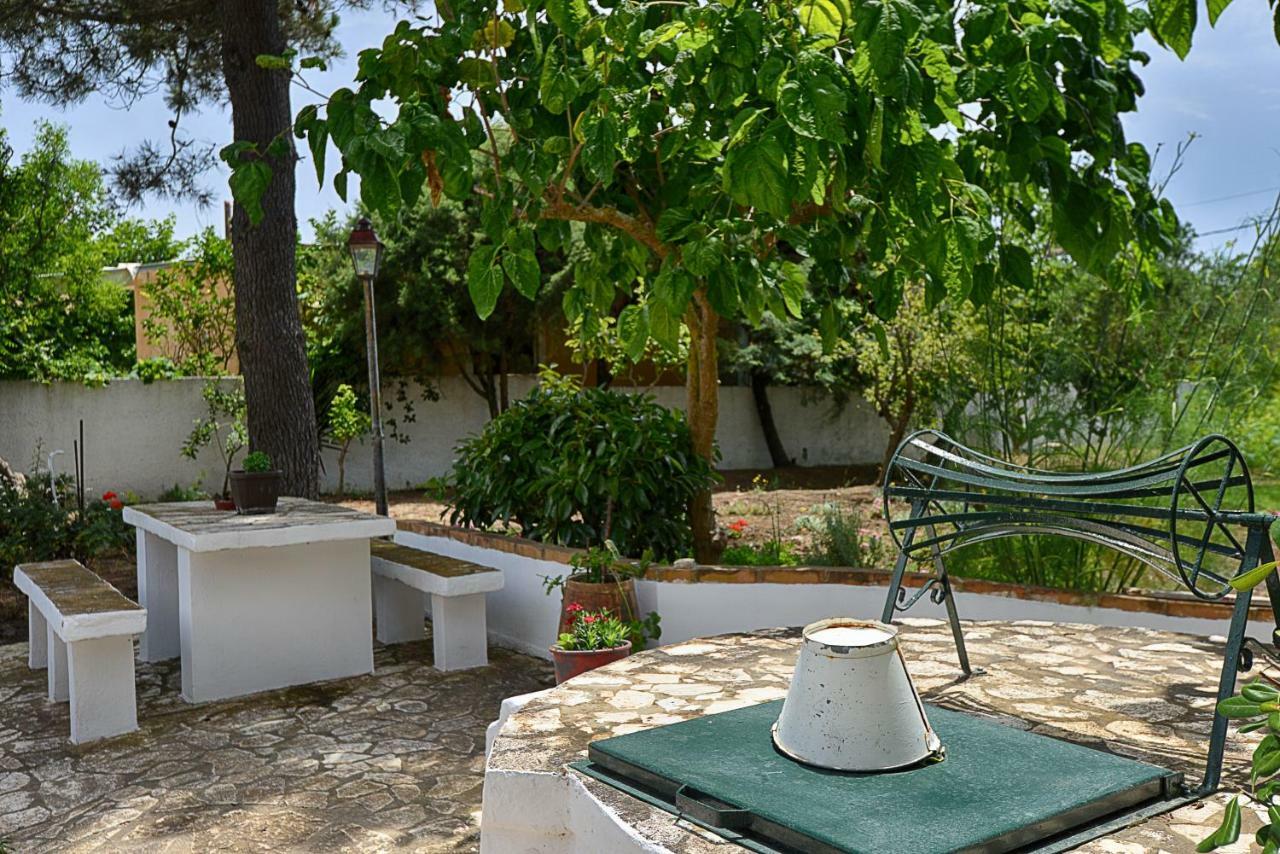Villa Sofia Agios Georgios  Exterior foto