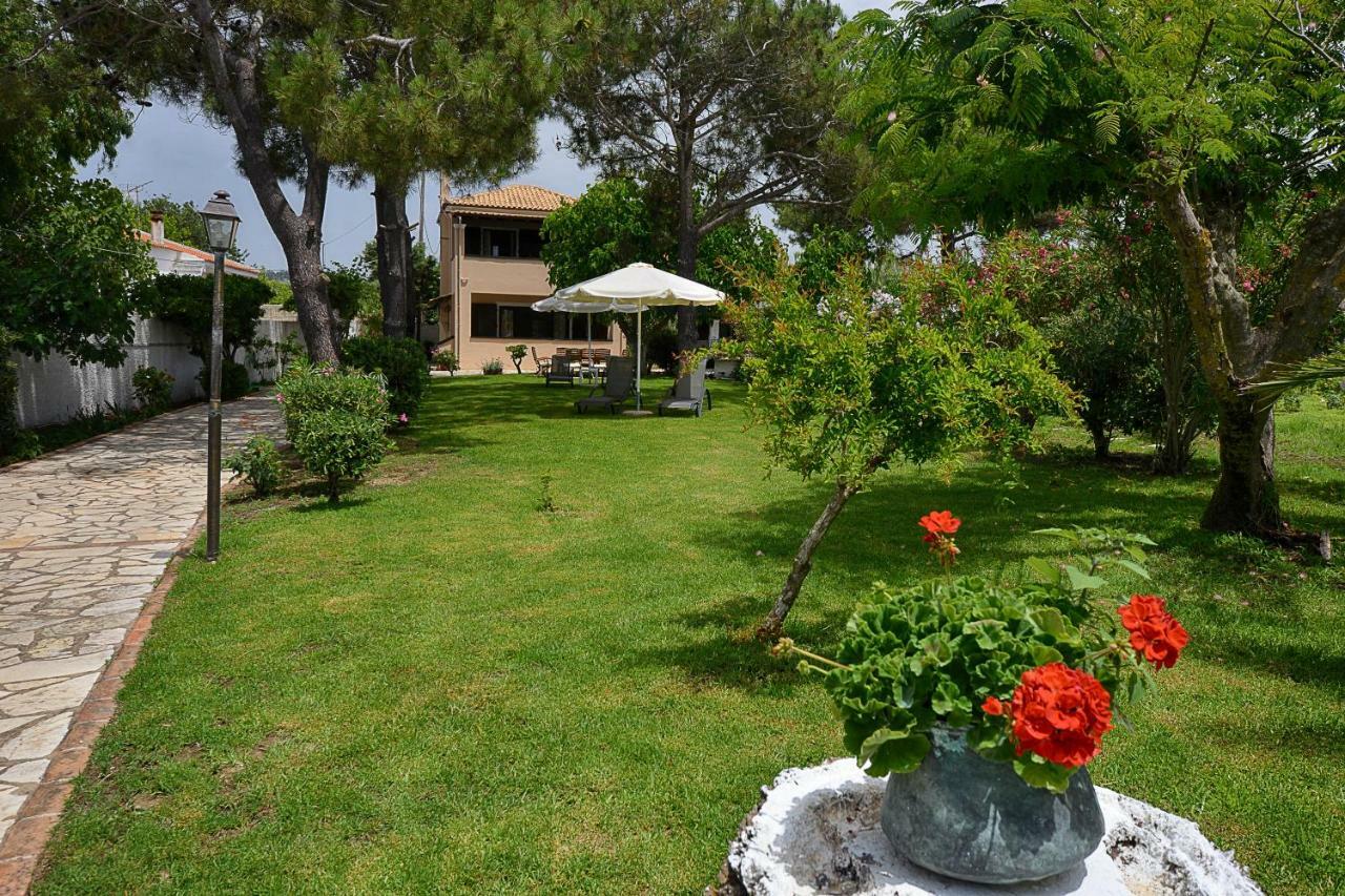 Villa Sofia Agios Georgios  Exterior foto